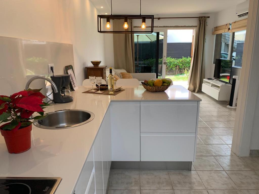 La Casa De La Playa San Agustin Apartman Maspalomas  Kültér fotó