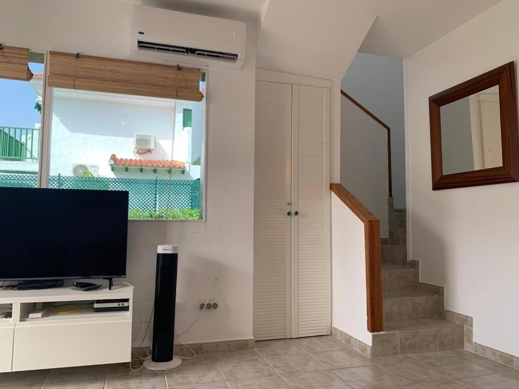 La Casa De La Playa San Agustin Apartman Maspalomas  Kültér fotó