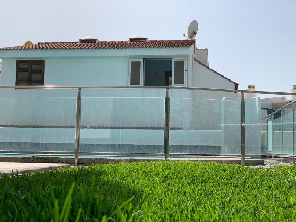 La Casa De La Playa San Agustin Apartman Maspalomas  Kültér fotó